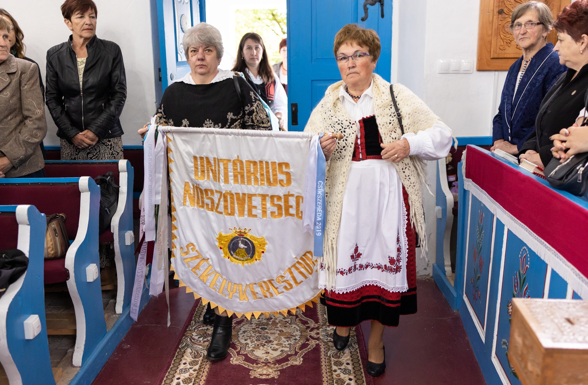 Bedő Erika, Magyar Unitárius Egyház